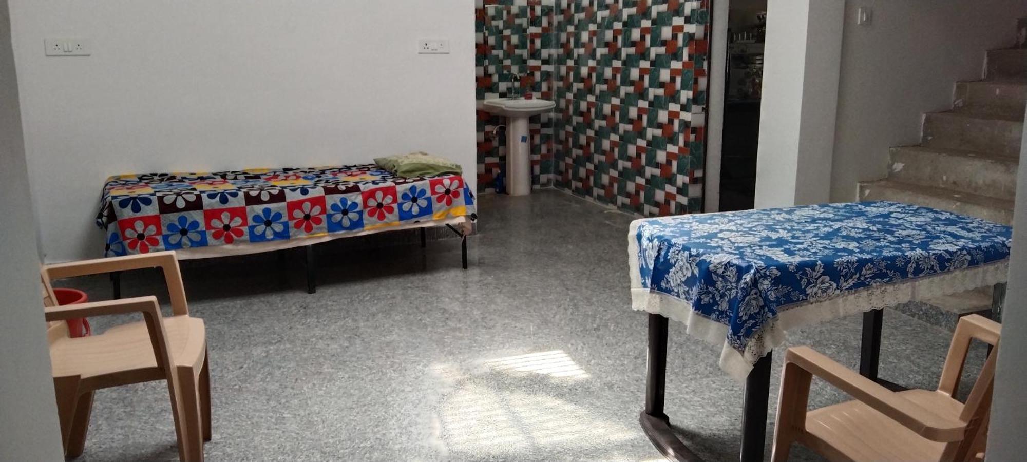 Happy Khajuraho Home Stay מראה חיצוני תמונה