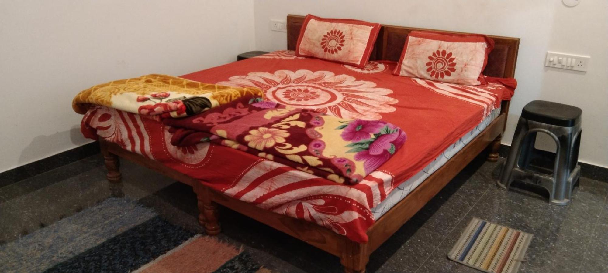 Happy Khajuraho Home Stay מראה חיצוני תמונה