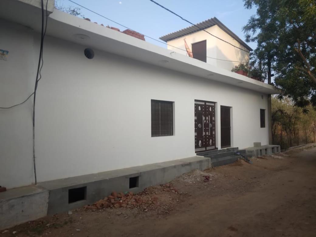 Happy Khajuraho Home Stay מראה חיצוני תמונה