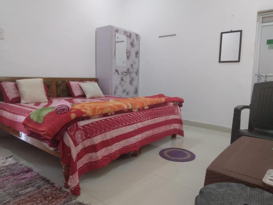 Happy Khajuraho Home Stay מראה חיצוני תמונה